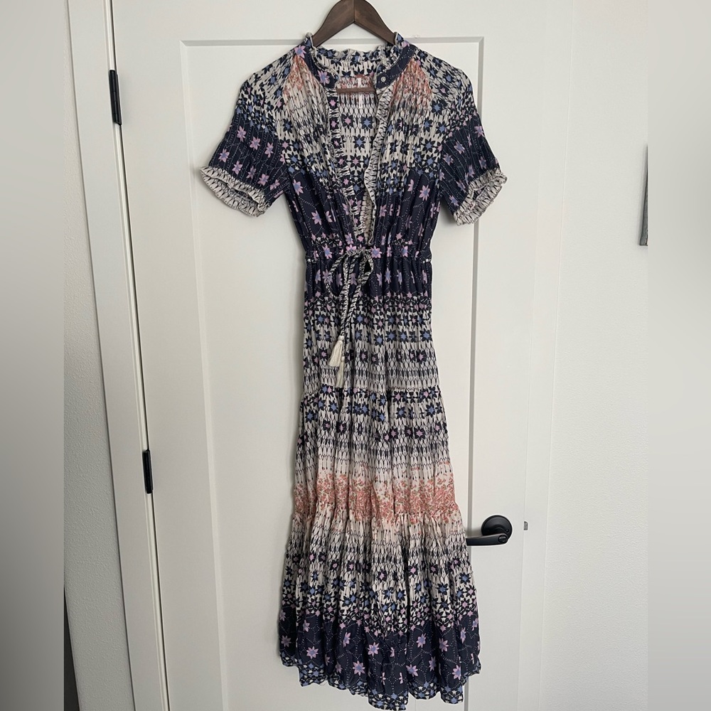 Free People Maxi Dress